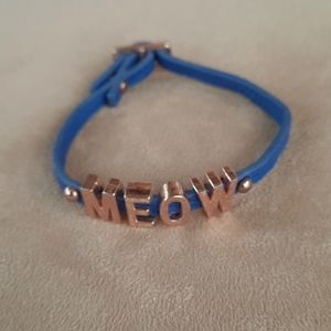 Fun, flirty bracelet